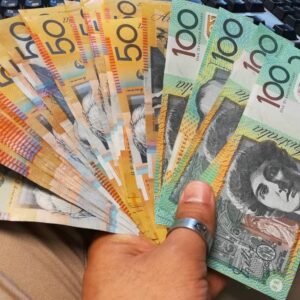 Buy Counterfeit 100 Australian Dollar bills