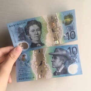 buy counterfeit bills in Australia