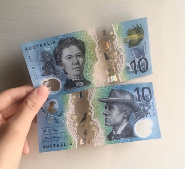 buy counterfeit bills in Australia